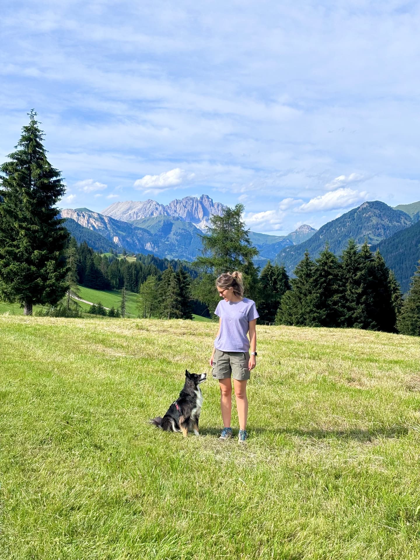 Passeggiata personalizzata